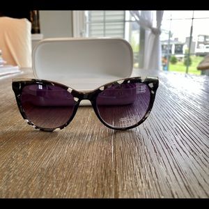 Diane Von Furstenberg sunglasses